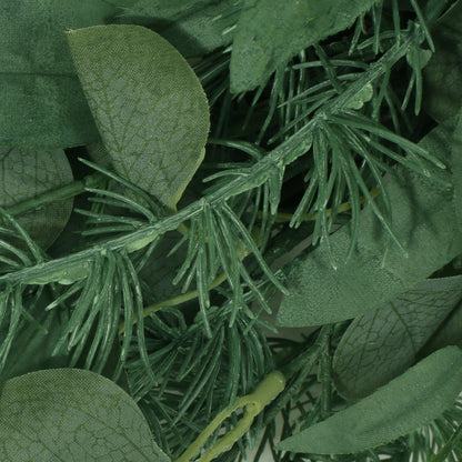 24.5" LEAVES WREATH