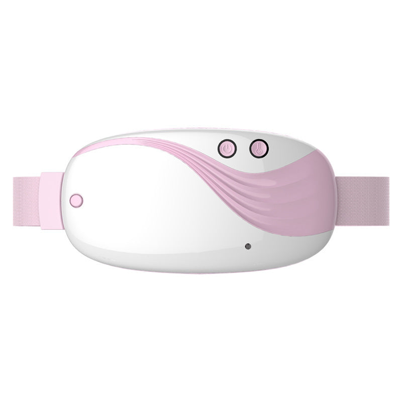 Massage Warm Palace Treasure Moxibustion Palace Cold And Hot Compress Bag Wormwood Bag Female Fever Warm Palace Belt