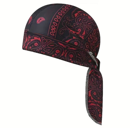 CoolShield Pirate Head Wrap Cap
