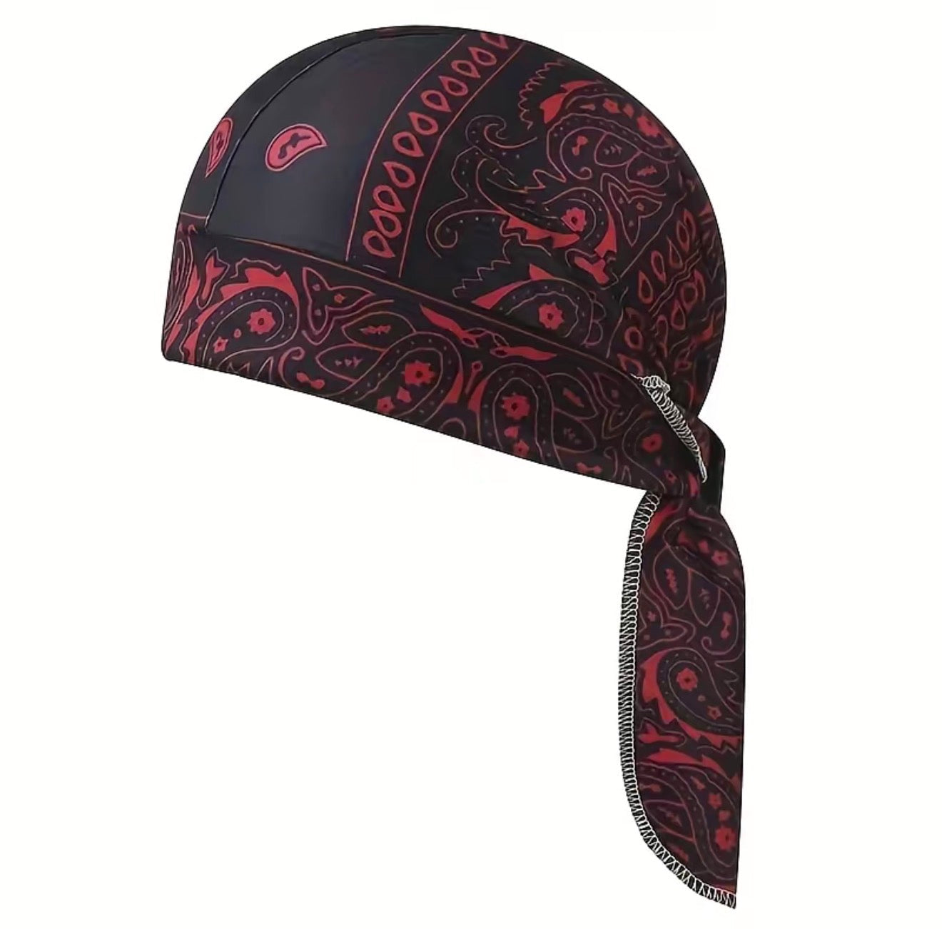 CoolShield Pirate Head Wrap Cap