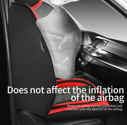 AutoShield Universal Car Seat Cover