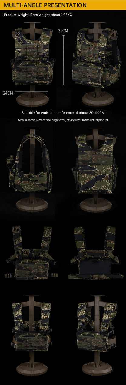 LV-119 Tactical Chest Rig Set