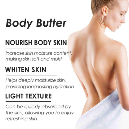 Body Moisturizer Series, Smooth And Delicate Skin Firming Repair Dark Whitening Moisturizing Cream