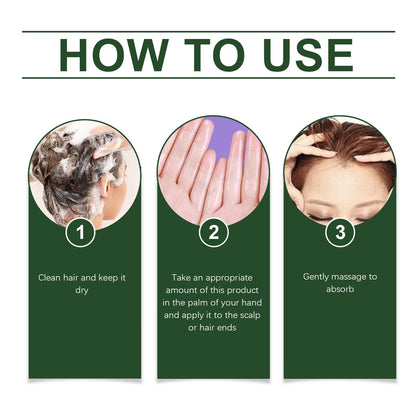 Rosemary Oil For Hair Growth, Promotes Healthy And Nourishing Strong Hair Essential Oil Hair Growth Oil