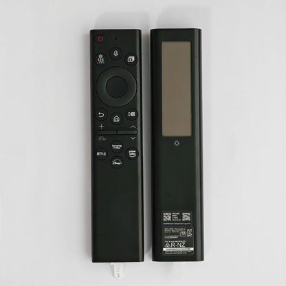 Samsung Solar Bluetooth Voice TV Remote Control BN59-01385A Upgraded Premium Version