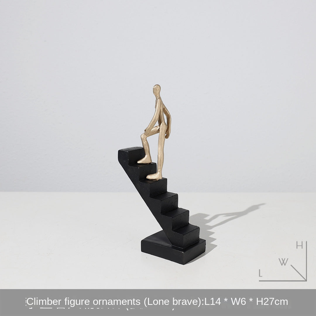 Modern Minimalist Living Room TV Cabinet Bookend Book Stand Book Support Dining Sideboard Soft Decorative Items Ornament