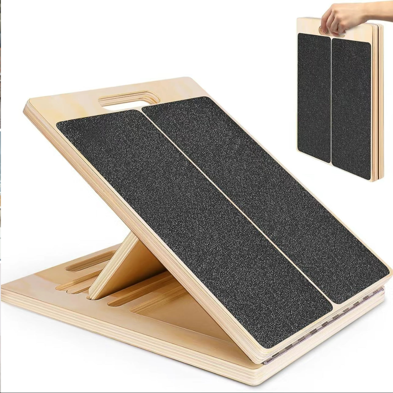 FlexSlope Calf Stretch Board