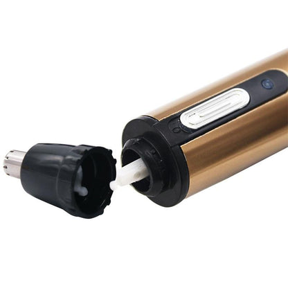 Kemei Electric Shaving Nose Hair Trimmer Safe Face Care Shaving Trimmer