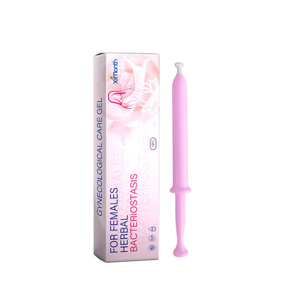 Gynecological Care Gel, A Woman's Body Clean Moist Odor To Alleviate Discomfort Care Gel