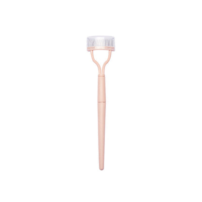 Steel Pin Eyebrow Brush Eyebrow Comb Eyelash Extensions Growing Eyelash Combing Tool Eyelash Aids