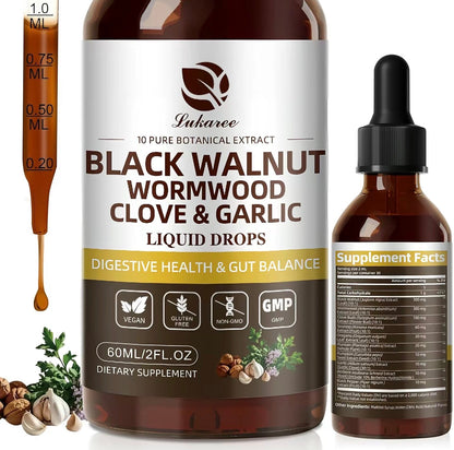 PureDigest Herbal Cleanse Drops