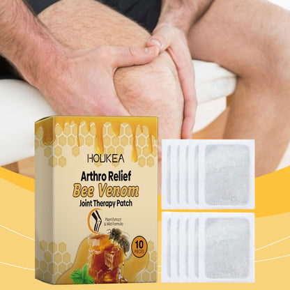 Bee Venom Joint Care Foot Stick Body Joint Care Flexible Patch For Joint Discomfort Relief
