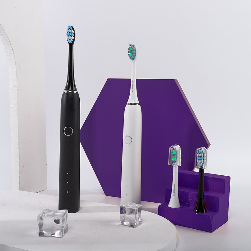 Lazy Toothbrush SN302 Direct Charging Intelligent Long Range Sonic Adult Electric Toothbrush