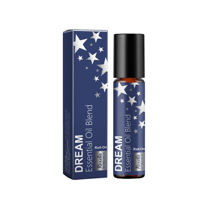 Roll-On Perfume Essential Oil Ylang Ylang Roll-On Perfume Design Natural Fresh Light Fragrance Portable Elegant Fragrance Essential Oil