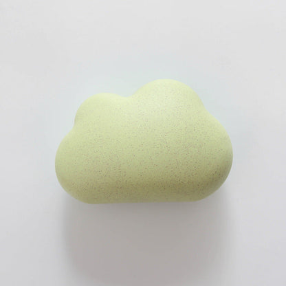 Self-Designed Wheat Straw Refrigerator Deodorant Cloud Suction Cup Deodorant Activated Carbon Bamboo Charcoal Deodorant Box