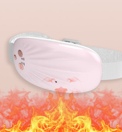 Massage Warm Palace Treasure Moxibustion Palace Cold And Hot Compress Bag Wormwood Bag Female Fever Warm Palace Belt
