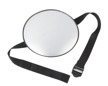 Car Safety Easy View Back Seat Mirror Baby Facing Rear Ward Child Infant Care Square Safety Baby Kids Monitor