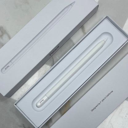 Magnetic wireless charging stylus suitable for Apple iPad pencil tablet touch screen capacitive pen