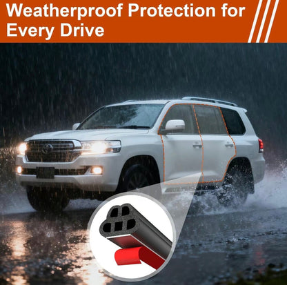 SealGuard Door Strip