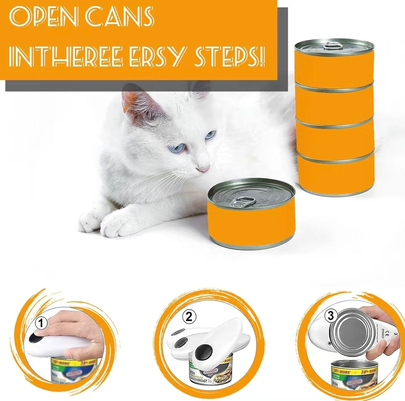 CanEase Auto Opener