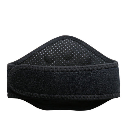Hot Pressed Neck Protector Self Heating Magnet Warm Neck Health Care Support Protective Gear
