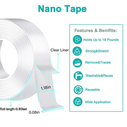 Monster Grip Nano Tape