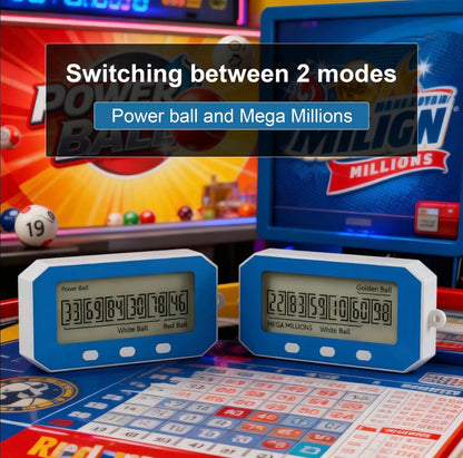 SmartPick Lottery Assistant Tool