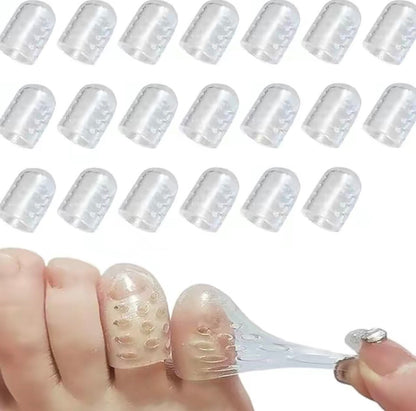 Silicone Gel Toe Caps