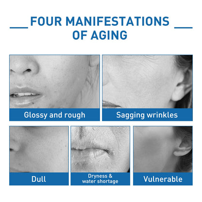 Anti Wrinkle And Firming B5 Essence, Brighten Fade Lines Moisturize Tighten Skin Essence