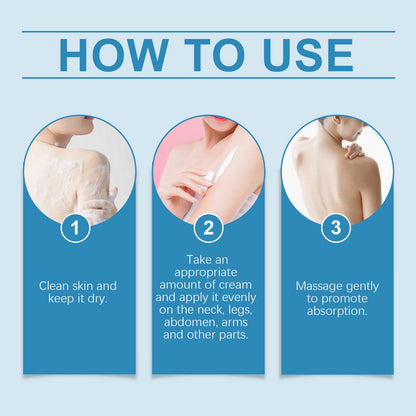 Skin Firming Cream, Soothing Skin Wrinkles Repair Hydrating Moisturizing Firming Body Cream