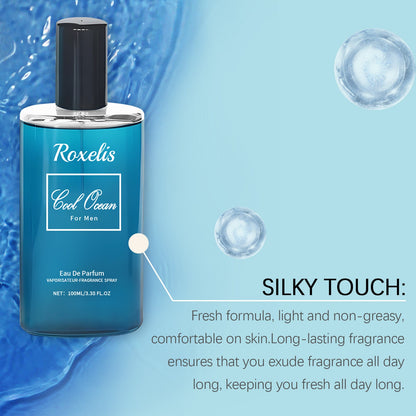 Wood Cologne Eau De Toilette Meet Natural Deep Breath Fresh Charm Charm Wood Cologne Fragrance