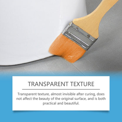 Waterproof Adhesive Transparent Paint Glue For Invisible Sealing Of Exterior Roofs Of Home Waterproof Construction Site