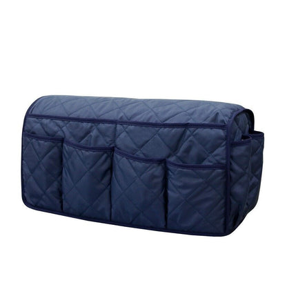 Sofa armrest storage bag, TV remote control bracket, chair side storage bag, side storage bag, miscellaneous storage bag