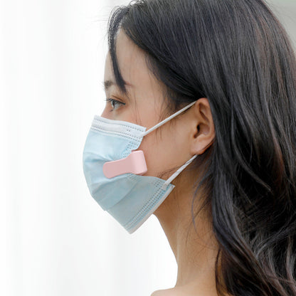 Net Celebrity Fan Mask Fan Mini Portable Children's Mask Anti-Stuffy Instead Of Breathing Valve Usb Charging Smart Fan