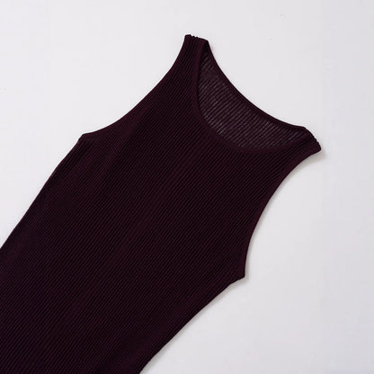 Spring New  Style Round Neck Solid Color Women's Design Sense Unique Temperament Suit