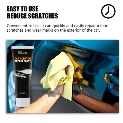 Car Scratch Repair Paste, Automotive Finish Scratch Deep Repair Finish Polishing Reconditioning Cream