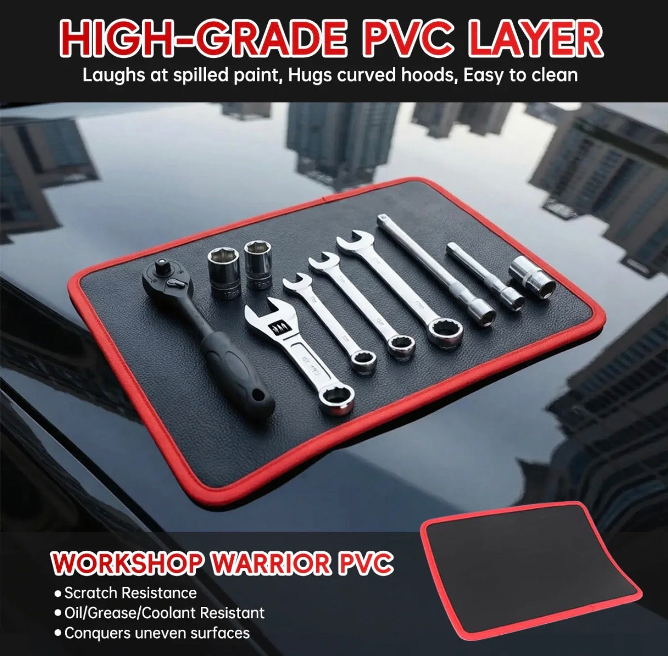 FlexMag Tool Organizer Mat