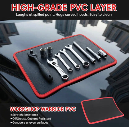 FlexMag Tool Organizer Mat