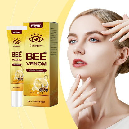 Firming Eye Cream Moisturizes The Skin Around The Eyes And Hydrates And Hydrates The Skin Firming And Moisturizing Eye Cream