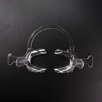 Disposable Mouth Expander Dental Support Mouth Opener Dental C-Type Mouth Opener Mouth Expander Integrated Mouth Opener