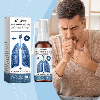 Body Care Spray Pamper Your Body, Cleanse And Clear Your Nose