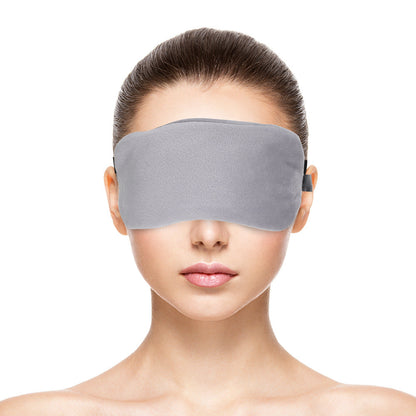 Lavender Steam Hot Compress Eye Mask USB Constant Temperature Cold And Hot Compress Shading Eye Mask