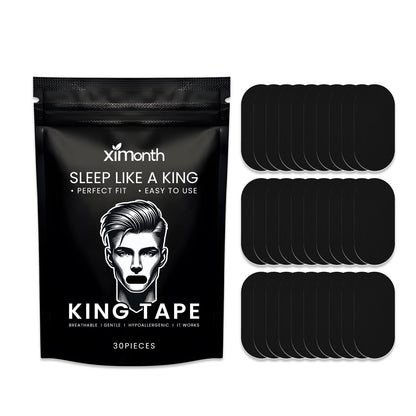 Anti-Snoring Tape Stop Snoring Sleep Tape Pamper Sleep Comfort Breathable Mouth Tape