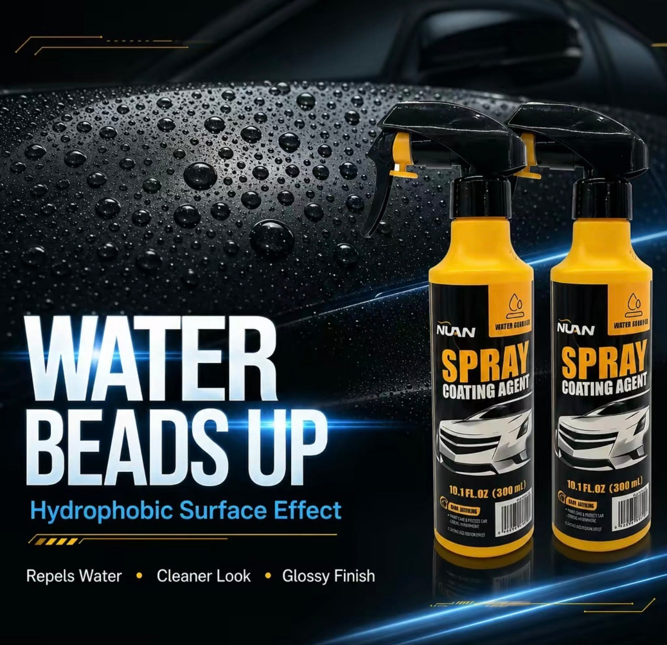 HydroShield Coating Spray