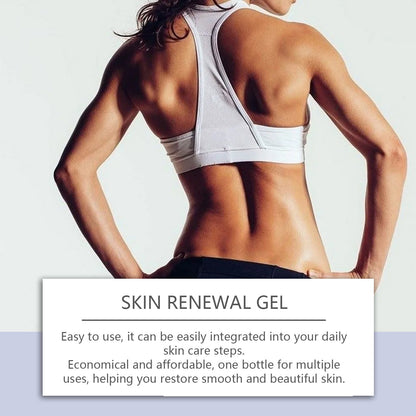 Skin Repair Gel, Gently Nourishes Body Skin And Naturally Shines Skin Repair Gel
