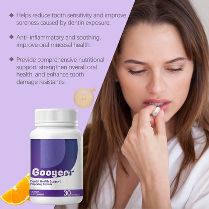 Dietary Supplement Oral Treatment