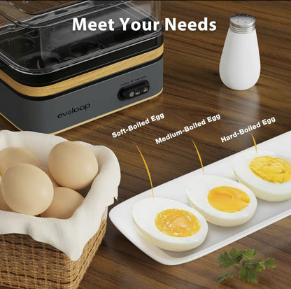 EVOLOOP Egg Master