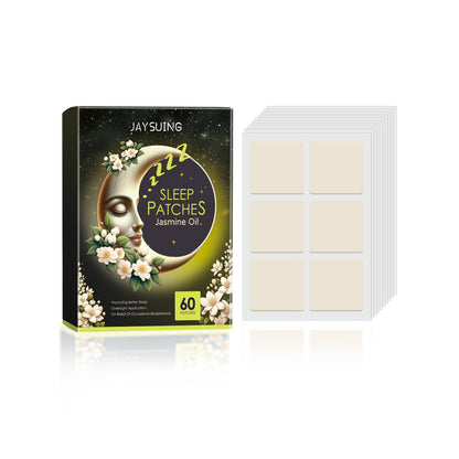 Sleep Patch, Care For Sleep At Night, Relieve Discomfort, Comfort And Gentle Care Sleep Patch