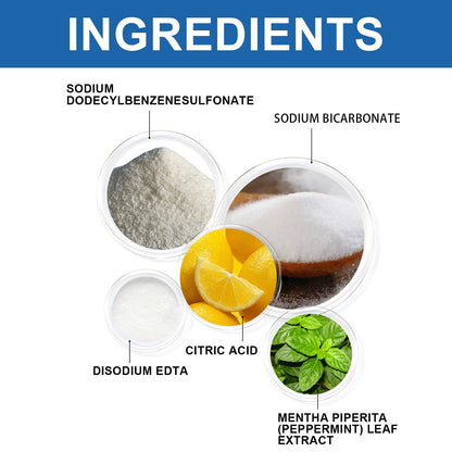 Toilet Decontamination Effervescent Tablet Decontamination Urine Stain Toilet Decontamination Deodorant Toilet Decontamination Effervescent Tablet