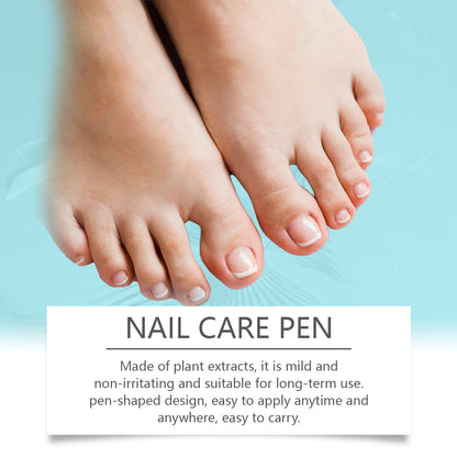 Nail Repair Pen, Foot Hand Moisturizing Care Nail Face Guard Fingertip Beauty Care Pen